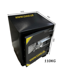 két sắt khóa điện tử 110kg