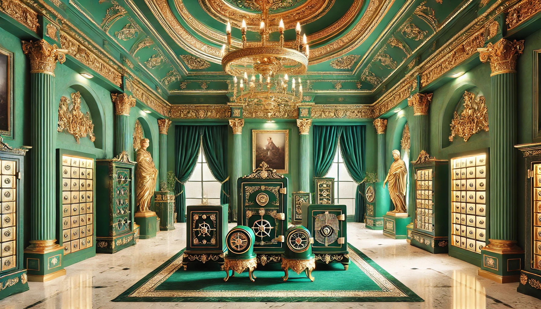 Lưu trữ vàng, ngoại tệ, trang sức