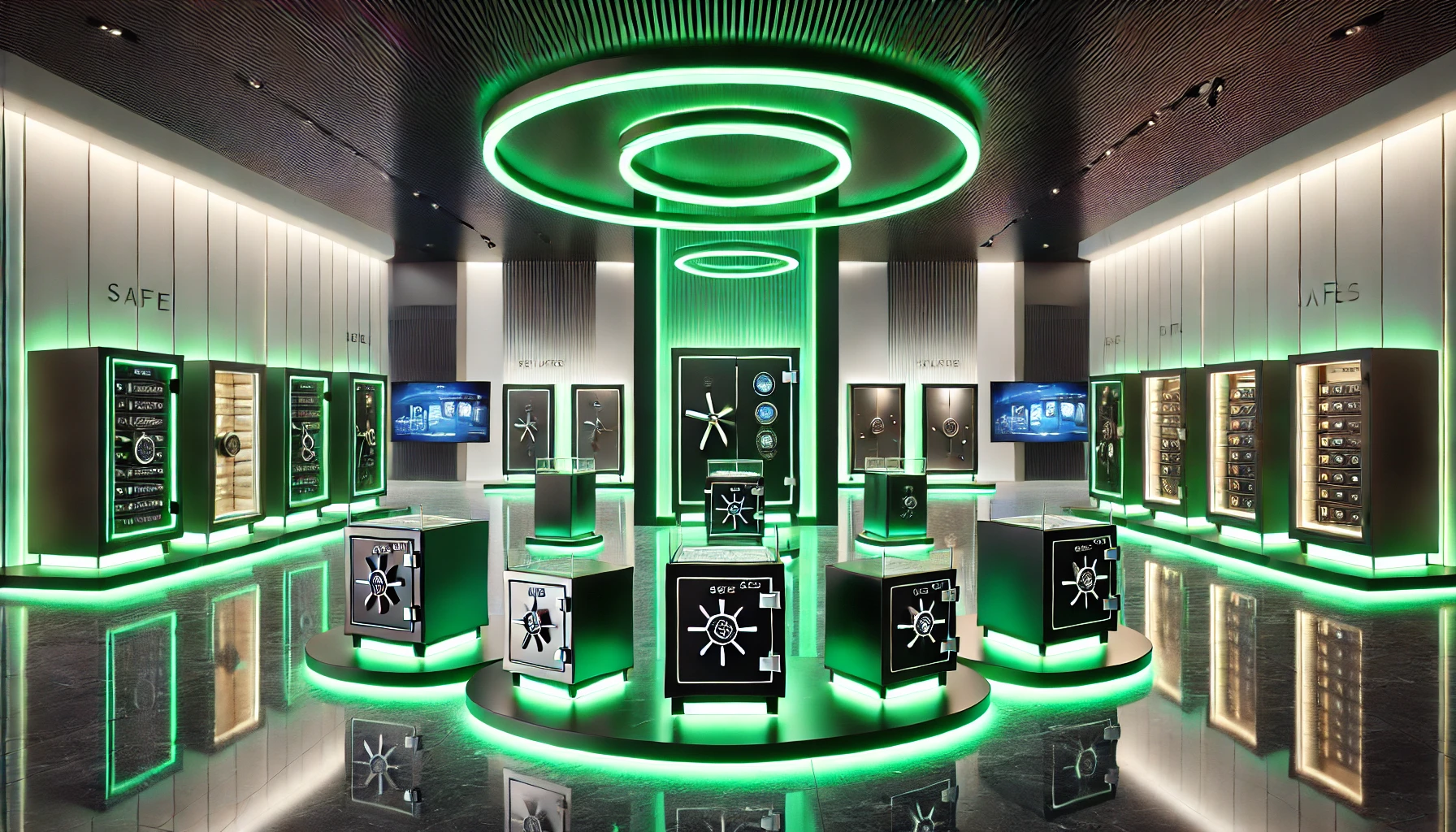 Két sắt Texas dành cho công ty tài chính, ngân hàng, kế toán