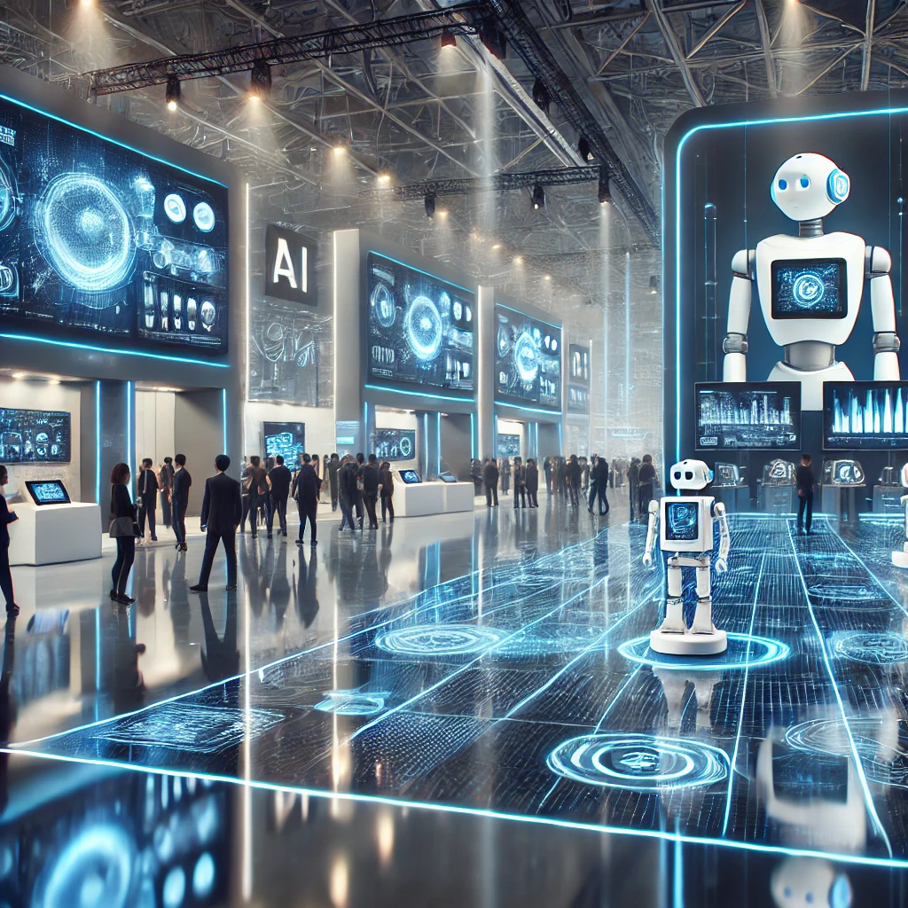 triển lãm công nghệ 1 - công ty công nghệ, sản xuất & kho hàng