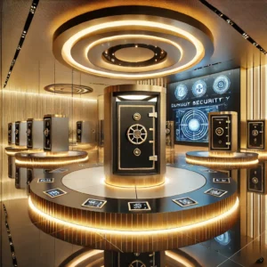 Những lý do quan trọng mà mỗi công ty nên đầu tư vào một chiếc két sắt chất lượng