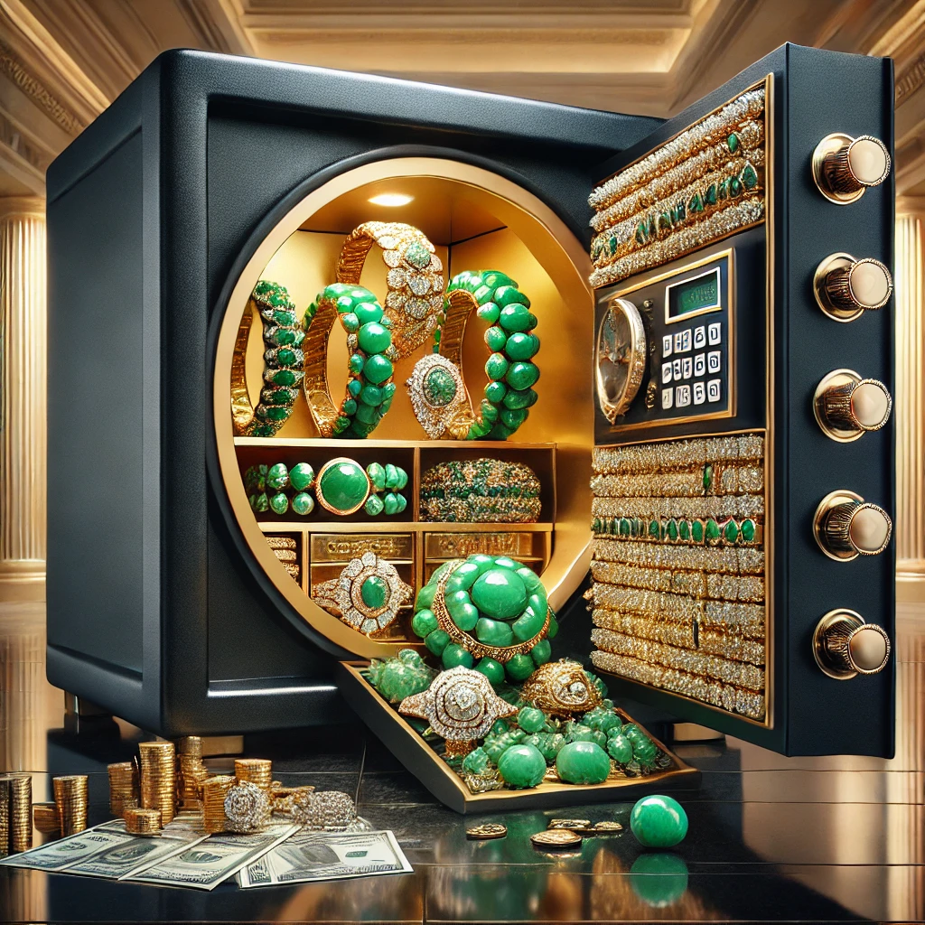 Giá két sắt năm 2025