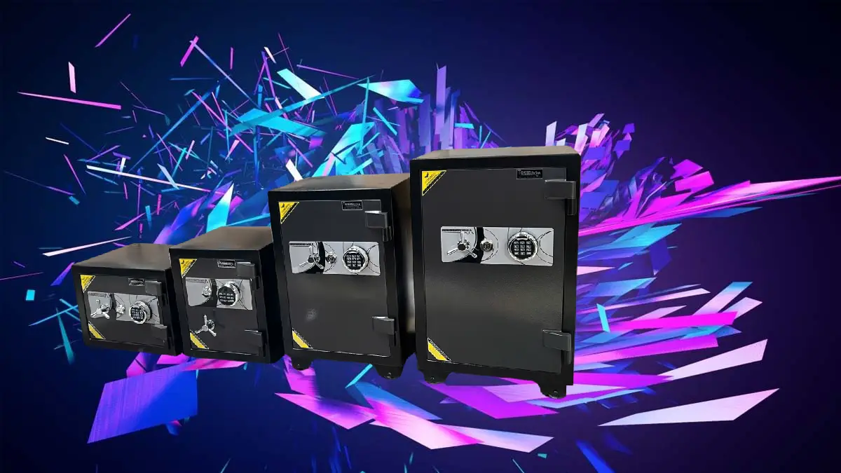 Đủ kích thước, chủng loại: khóa cơ, điện tử, vân tay